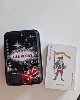 carte da gioco las vegas