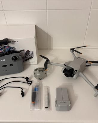 Drone dji mini 3