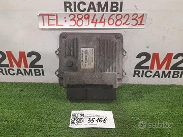 CENTRALINA INIEZIONE FIAT 500 Cabrio 51862580 169A