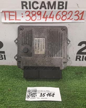 CENTRALINA INIEZIONE FIAT 500 Cabrio 51862580 169A