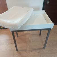 STOKKE - FASCIATOI E SCRIVANIA