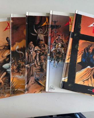 FUMETTI "attila"