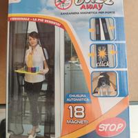tenda magnetica 120 x 220