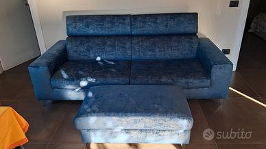 Divano 3 posti nuovo Poltrona&Sofa'