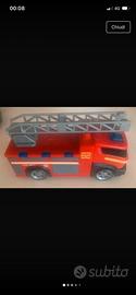Camion pompieri bimbi