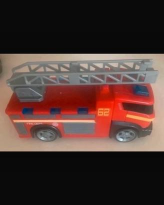 Camion pompieri bimbi