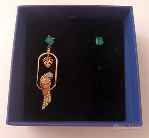 orecchini swarovski