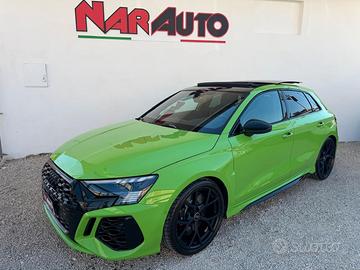Audi RS 3 SPB TFSI quattro S tronic