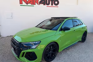 Audi RS 3 SPB TFSI quattro S tronic