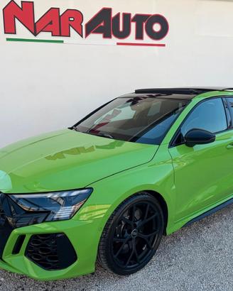 Audi RS 3 SPB TFSI quattro S tronic