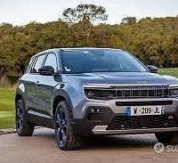 Ricambi jeep avenger 2023