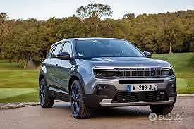 Ricambi jeep avenger 2023