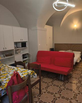 monolocale a Noli