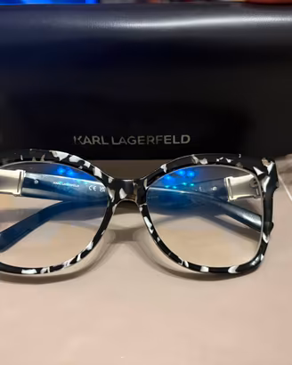 Occhiali da vista donna ( karl lagerfeld )