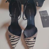 Giuseppe Zanotti – Décolleté originali – Taglia 40