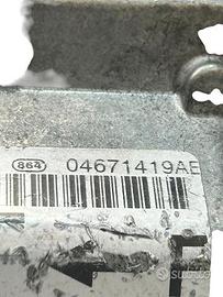 Centralina airbag chrysler pt cruiser 2000/2010