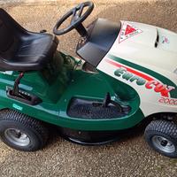 Trattorino Tagliaerba