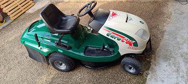 Trattorino Tagliaerba