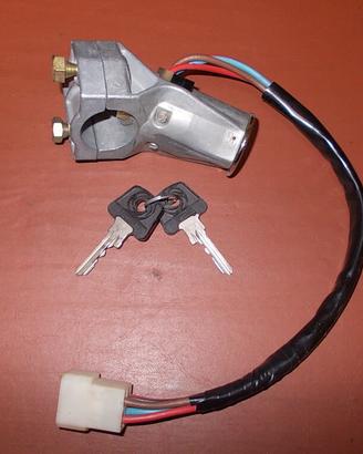 Blocchetto accensione Mini 90-120-De Tomaso