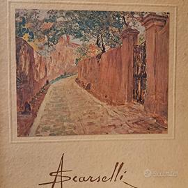 Adolfo Scarselli - Valdo Zocchi - #libro