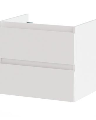 Mobile da bagno sospeso sotto lavabo