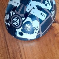 Casco  bici e sci jason jat