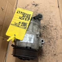 COMPRESSORE 500X 1.3TD 2019