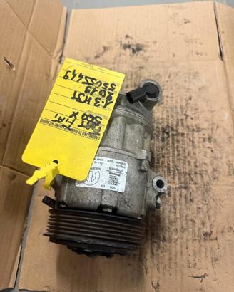 COMPRESSORE 500X 1.3TD 2019