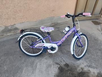 Bicicletta da bambina 
