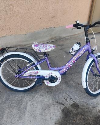 Bicicletta da bambina 