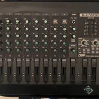 Mixer amplificato LEM Minipower 8