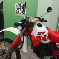 YAMAHA XT 600 - ASI- INTERAMENTE FINANZIABILE