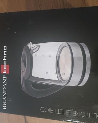 Bollitore Brandani 
