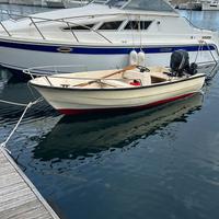 Lancia Elan 401 + mercury 10cv 2025