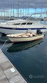 Lancia Elan 401 + mercury 10cv 2025