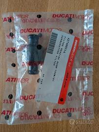 Ducati Monster filtro benzina