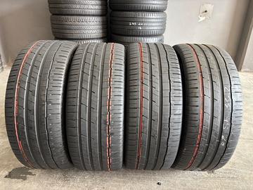 255 45 20 Hankook 70% utile, compreso montaggio