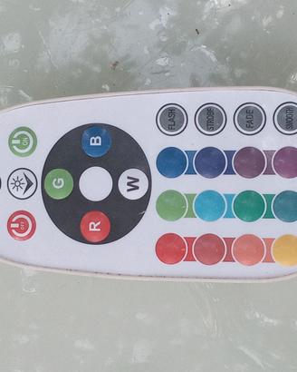 Plafoniera LED Smart 30W Cassa Bluetooth RGB