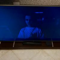 Televisore philips smart tv