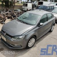 Vw polo 6c1, 6r1 1.4 tdi 75cv 14-17 -ricambi