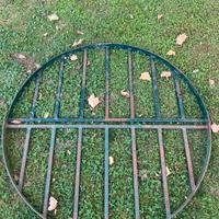 Griglia canaletta pozzetto fosso