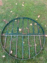 Griglia canaletta pozzetto fosso