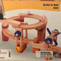 Plan toys piata biglie in legno