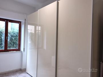 stupendo armadio scorrevole 3 metri