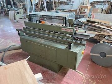 Bordatrice legno bi-matic