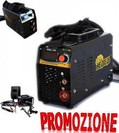 Saldatrice elettrica a elettrodo inverter 250a