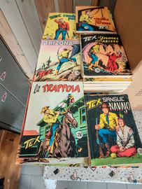 Tex raccolta