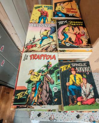Tex raccolta