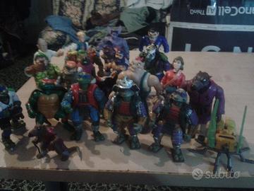 Tartarughe Anni 90 Giocattoli