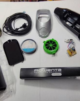 Ricambi aspirapolvere Rowenta Powerline Extreme
